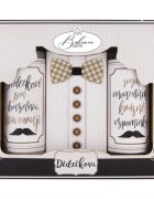 Bohemia Gifts For Grandpa подаръчен комплект за мъже