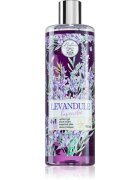 Bohemia Gifts Lavender миещ гел за тяло и коса 4 в 1 400 мл.