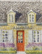 Bohemia Gifts Lavender твърд сапун с екстракт от лавандула 80 гр.