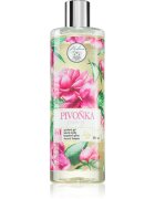 Bohemia Gifts Peony миещ гел за тяло и коса 400 мл.