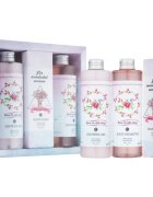 Bohemia Gifts Roses подаръчен комплект под душа