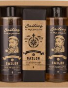 Bohemia Gifts Sailor подаръчен комплект за мъже
