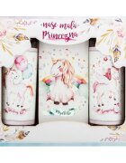 Bohemia Gifts Unicorn подаръчен комплект за ваната за деца