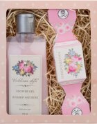 Bohemia Gifts Victorian Style Rosehip & Rose подаръчен комплект