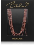 Bola Necklace верижка Rose Gold 1 бр.