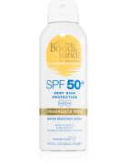 Bondi Sands SPF 50+ Fragrance Free слънцезащитен спрей SPF 50+ 160 гр.