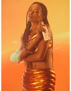 Bondi Sands Technocolor Caramel автобронзант-мус цвят Warm Hydrated Glow 200 мл.