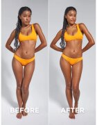 Bondi Sands Technocolor Caramel автобронзант-мус цвят Warm Hydrated Glow 200 мл.