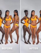 Bondi Sands Technocolor Caramel автобронзант-мус цвят Warm Hydrated Glow 200 мл.