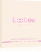 Boobee Covers силиконови предпазители за зърна цвят Skin color 2 бр.