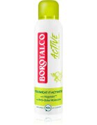 Borotalco Active Citrus & Lime дезодорант в спрей 48 часа 150 мл.