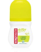 Borotalco Active Citrus & Lime рол-он 48 часа 50 мл.