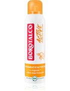 Borotalco Active Mandarin & Neroli освежаващ дезодорант 48 часа 150 мл.
