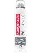 Borotalco Invisible дезодорант в спрей срещу бели и жълти петна 150 мл.