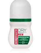 Borotalco MEN Dry дезодорант roll-on 72 ч. аромати Original 50 мл.