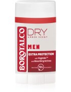 Borotalco MEN Dry дезодорант стик 72 ч. за мъже Amber Scent 40 мл.
