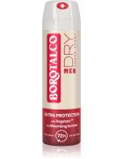 Borotalco MEN Dry дезодорант в спрей 72 ч. аромати Amber 150 мл.
