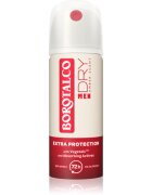 Borotalco MEN Dry дезодорант в спрей 72 ч. аромати Amber 40 мл.