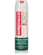 Borotalco MEN Dry дезодорант в спрей за мъже аромати Unique Scent of 150 мл.