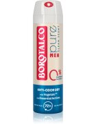 Borotalco MEN Pure дезодорант в спрей без алуминий за мъже 150 мл.