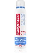 Borotalco Pure Marine Breeze дезодорант в спрей 150 мл.