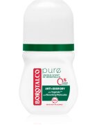 Borotalco Pure Original дезодорант рол-он без съдържание на алуминиеви соли 50 мл.
