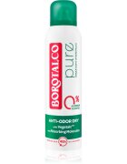 Borotalco Pure Original дезодорант в спрей без алуминий 150 мл.
