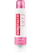 Borotalco Soft Talc & Pink Flower Talc & Pink Flower дезодорант в спрей без алкохол 150 мл.