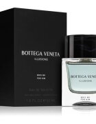 Bottega Veneta Illusione Bois Nu тоалетна вода за мъже 50 мл.