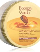 Bottega Verde Argan del Marocco изглаждащ пилинг за тяло с арганово масло 200 мл.