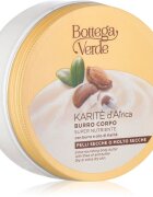 Bottega Verde Karitè d'Africa подхранващо масло за тяло с масло от шеа 150 мл.