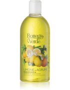 Bottega Verde Limone & Agrumi успокояващ гел за вана или душ 400 мл.