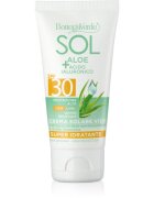 Bottega Verde Sol Aloe слънцезащитен крем за лице с алое вера SPF 30 50 мл.