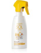 Bottega Verde Sol Bimbo спрей за тен за деца с алое вера SPF 50+ 250 мл.