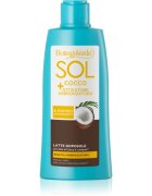Bottega Verde Sol Cocco хидратиращо мляко за тяло за защита на тена 200 мл.