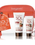 Bottega Verde Sol Karitè комплект за пътуване за тен