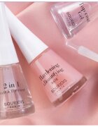 Bourjois 1 Seconde бързозасъхващ лак за нокти цвят 004 Beige Friend 9 мл.