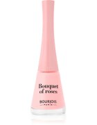 Bourjois 1 Seconde бързозасъхващ лак за нокти цвят 013 Bouquet of Roses 9 мл.