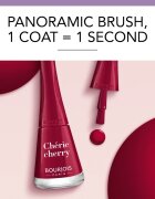 Bourjois 1 Seconde бързозасъхващ лак за нокти цвят 013 Bouquet of Roses 9 мл.