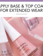 Bourjois 1 Seconde бързозасъхващ лак за нокти цвят 013 Bouquet of Roses 9 мл.