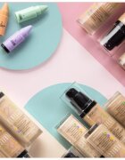 Bourjois 123 Perfect течен фон дьо тен за съвършен външен вид цвят 57 Hale Clair SPF 10 30 мл.