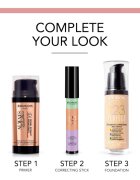 Bourjois 123 Perfect течен фон дьо тен за съвършен външен вид цвят 57 Hale Clair SPF 10 30 мл.