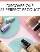 Bourjois 123 Perfect течен фон дьо тен за съвършен външен вид цвят 57 Hale Clair SPF 10 30 мл.