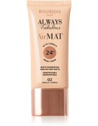 Bourjois Air Mat матиращ фон дьо тен цвят 02 Vanilla 30 мл.
