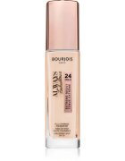 Bourjois Always Fabulous дълготраен фон дьо тен SPF 20 цвят 105 Natural Ivory 30 мл.