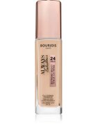 Bourjois Always Fabulous дълготраен фон дьо тен SPF 20 цвят 110 Vanille Clair 30 мл.