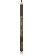 Bourjois Brow Reveal молив за вежди с четка цвят 004 Dark Brunette 1.4 гр.