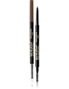 Bourjois Brow Reveal прецизен молив за вежди с четка цвят 002 Soft Brown 009 гр.