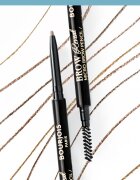 Bourjois Brow Reveal прецизен молив за вежди с четка цвят 002 Soft Brown 009 гр.