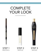 Bourjois Brow Reveal прецизен молив за вежди с четка цвят 002 Soft Brown 009 гр.